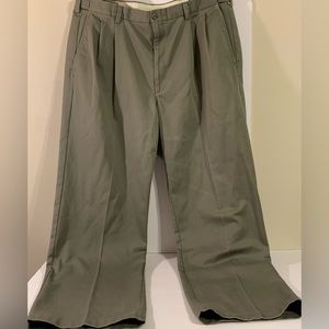 Haggar men’s pants/38x31/black label